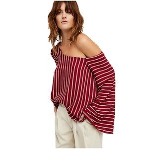 SOLD!  Free People ‘All The Right Moves’ Top